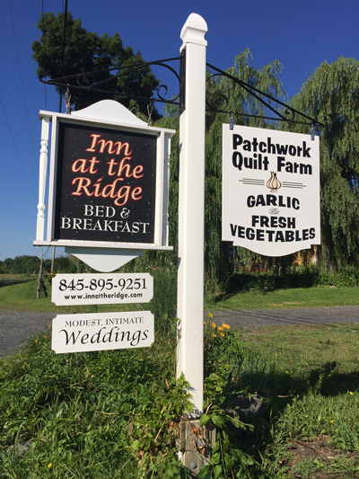 Pet Friendly B&B Patchwork Quilt Farm